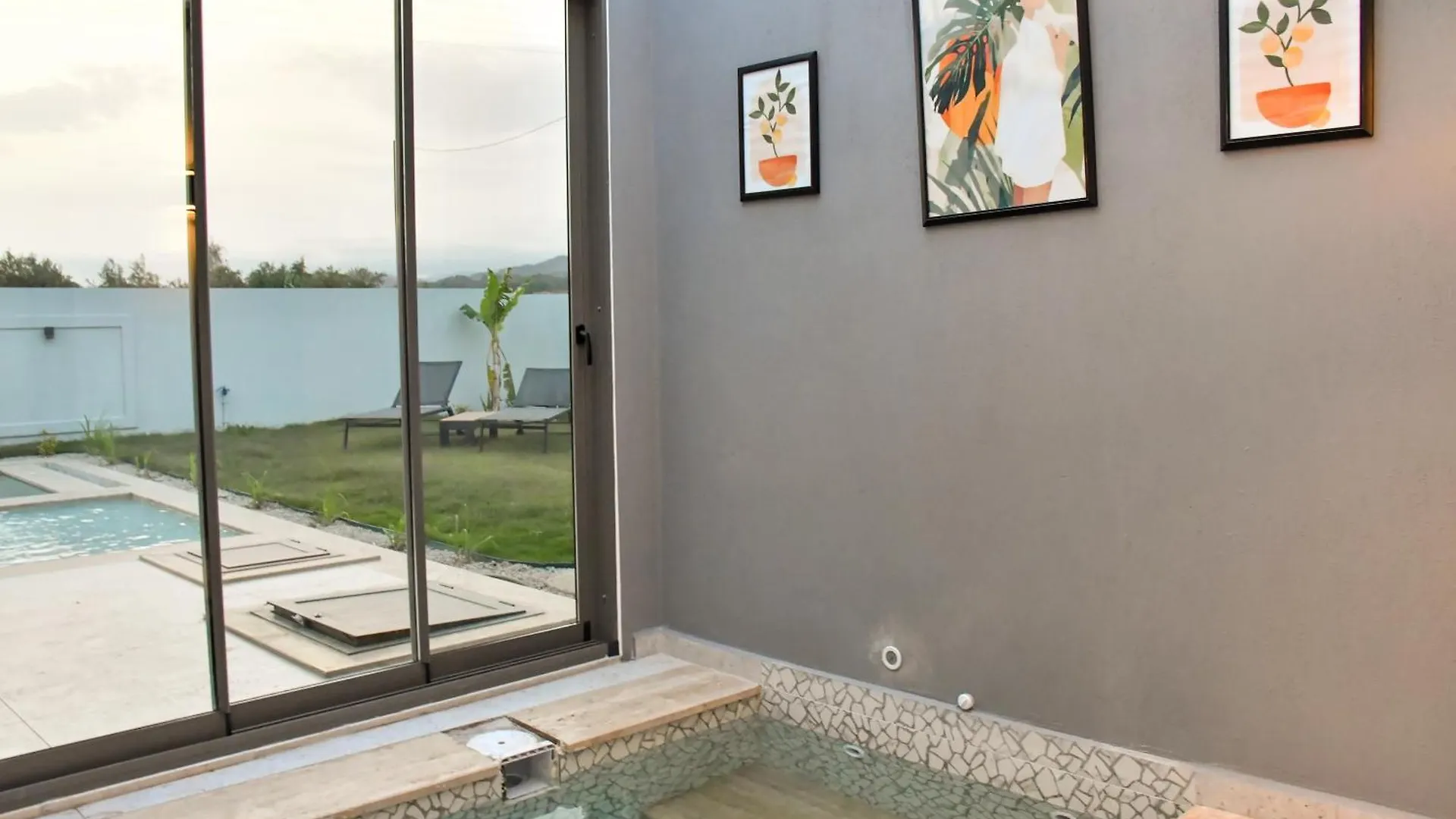 Kargi-Villa Blanc Fethiye