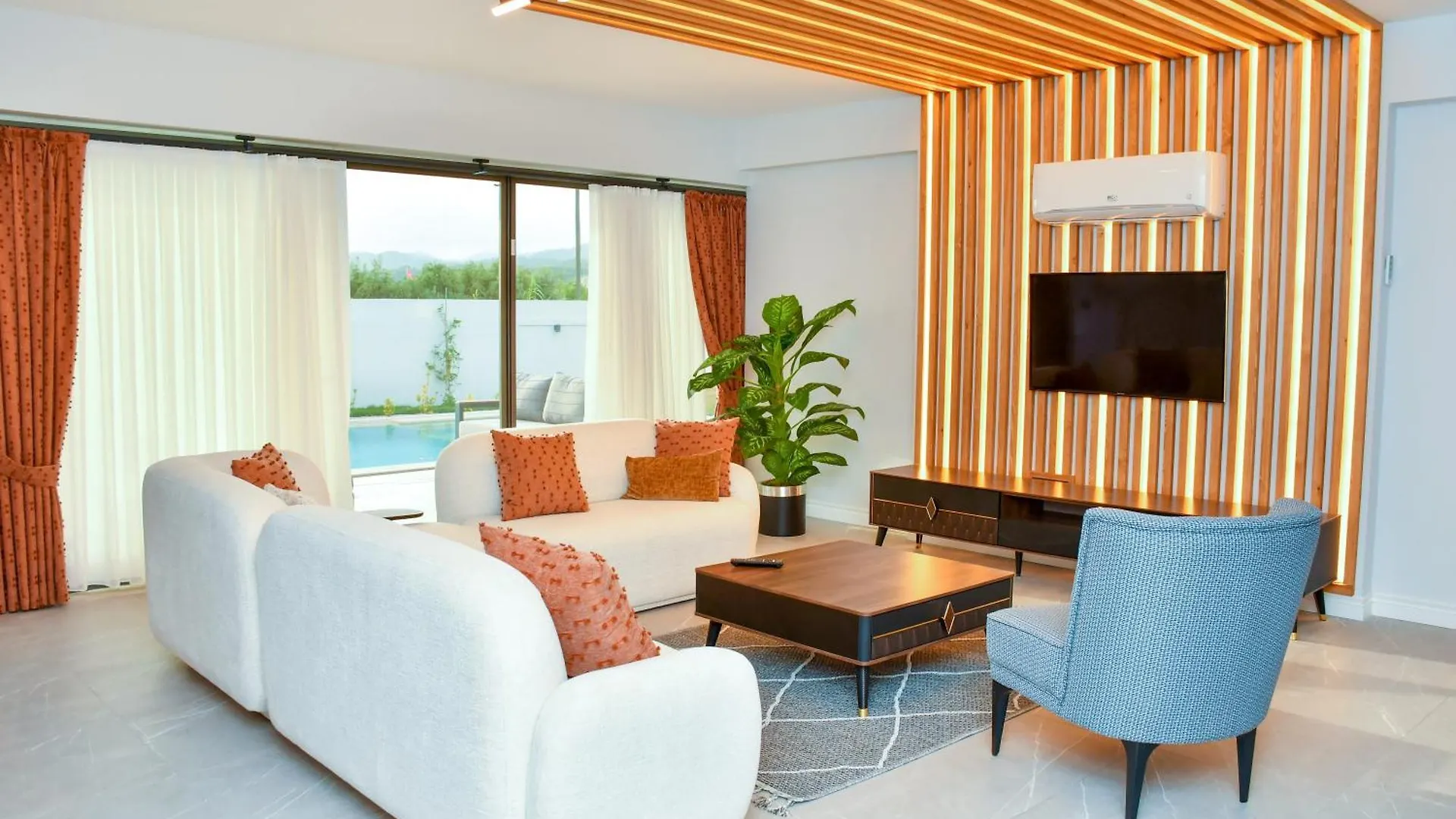 Kargi-Villa Blanc Fethiye