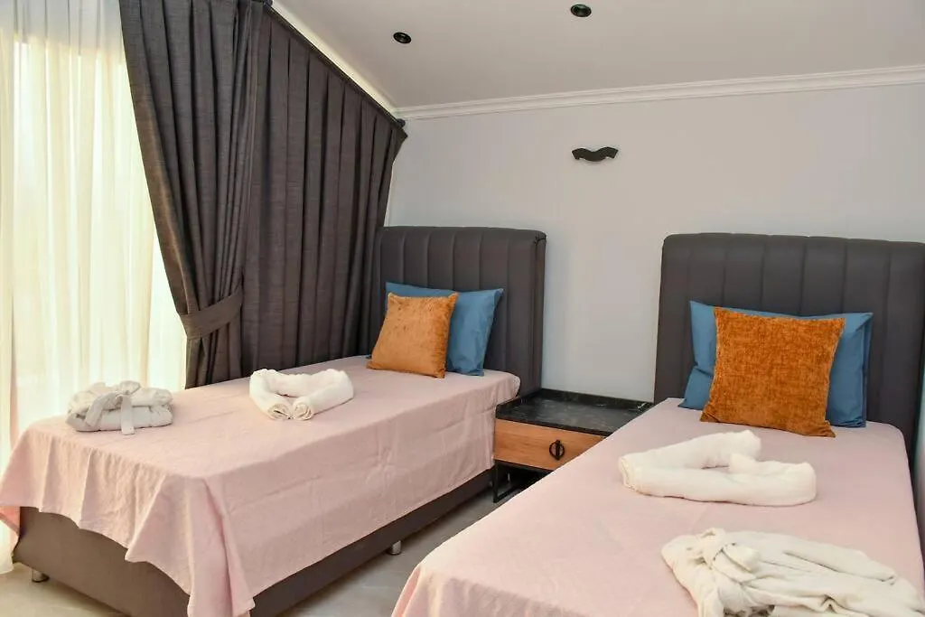 Kargi-Villa Blanc Fethiye