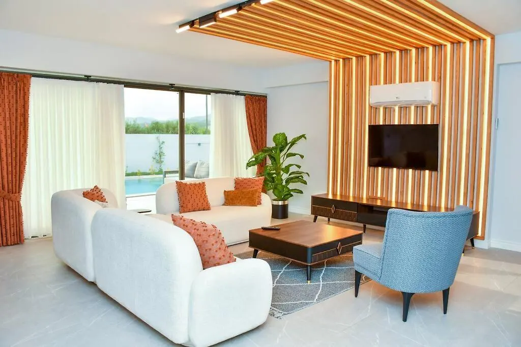 Kargi-Villa Blanc Fethiye 0*,