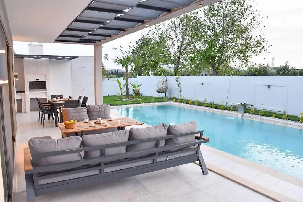 Kargi-Villa Blanc Fethiye Turkey