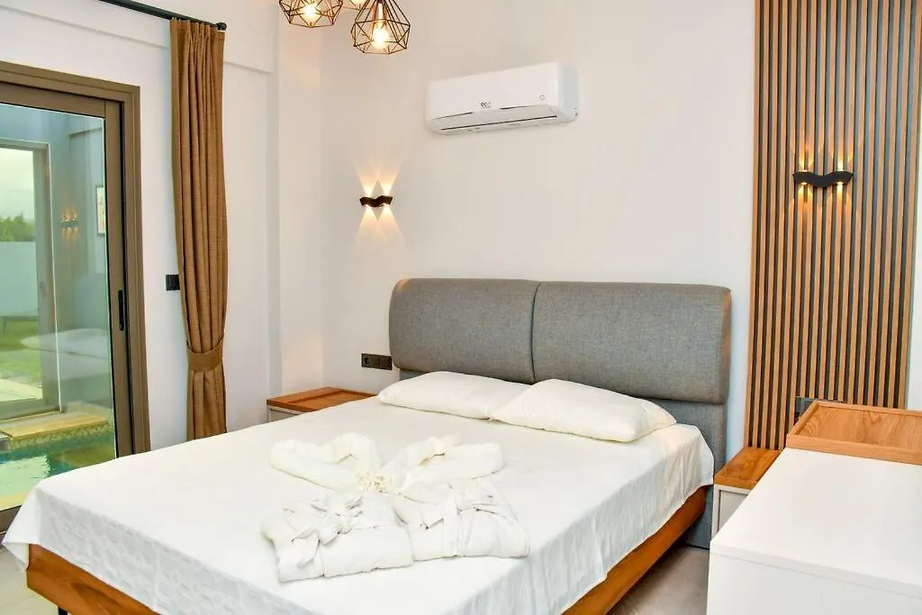 Kargi-Villa Blanc Fethiye Villa