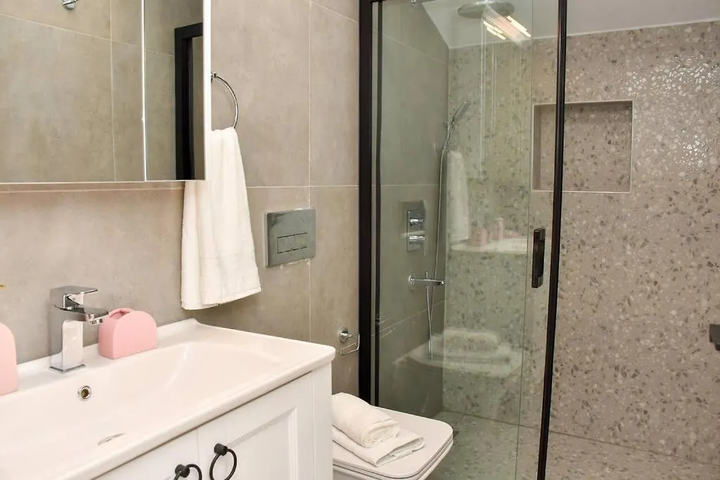 Kargi-Villa Blanc Fethiye Villa