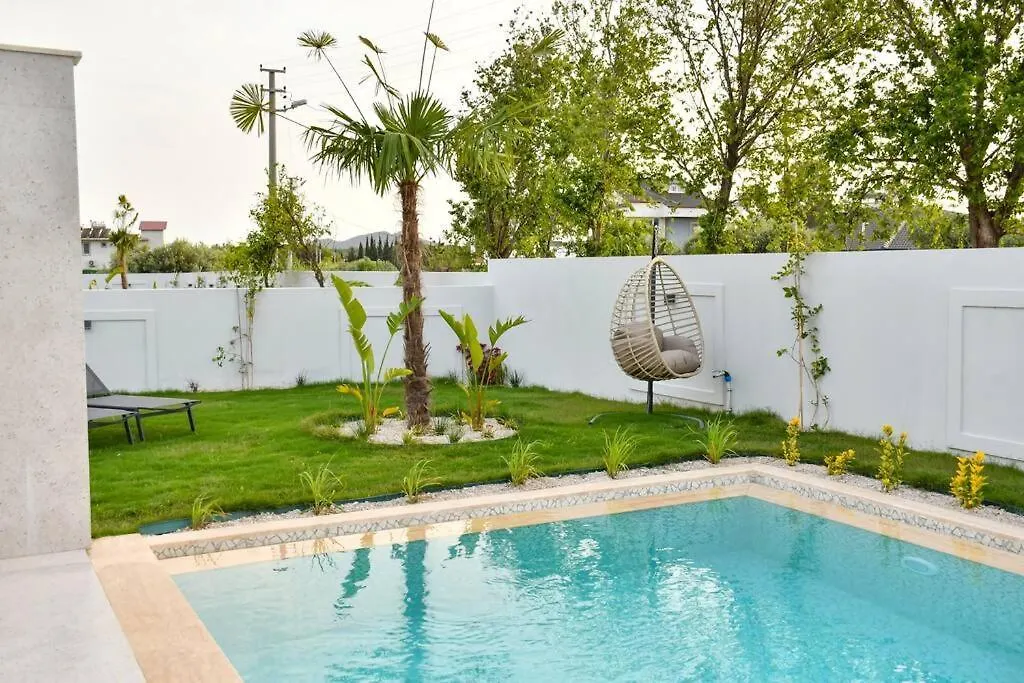 Villa Kargi-Villa Blanc Fethiye