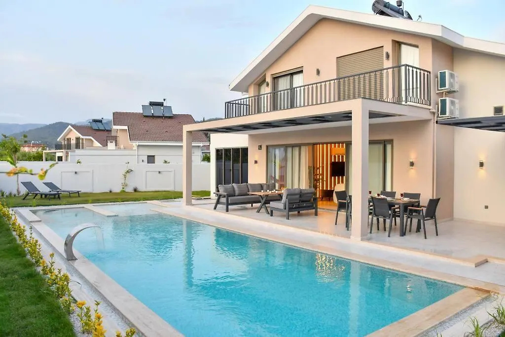 Kargi-Villa Blanc Fethiye