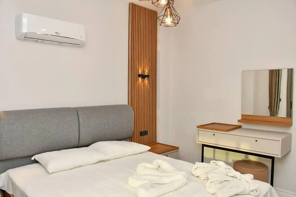 Kargi-Villa Blanc Fethiye Villa