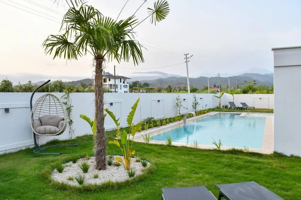 Kargi-Villa Blanc Fethiye Turkey