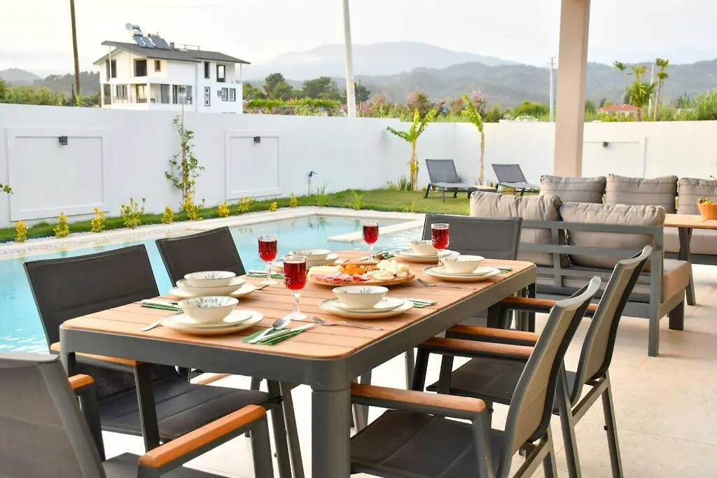 Kargi-Villa Blanc Fethiye 0*,  Turkey