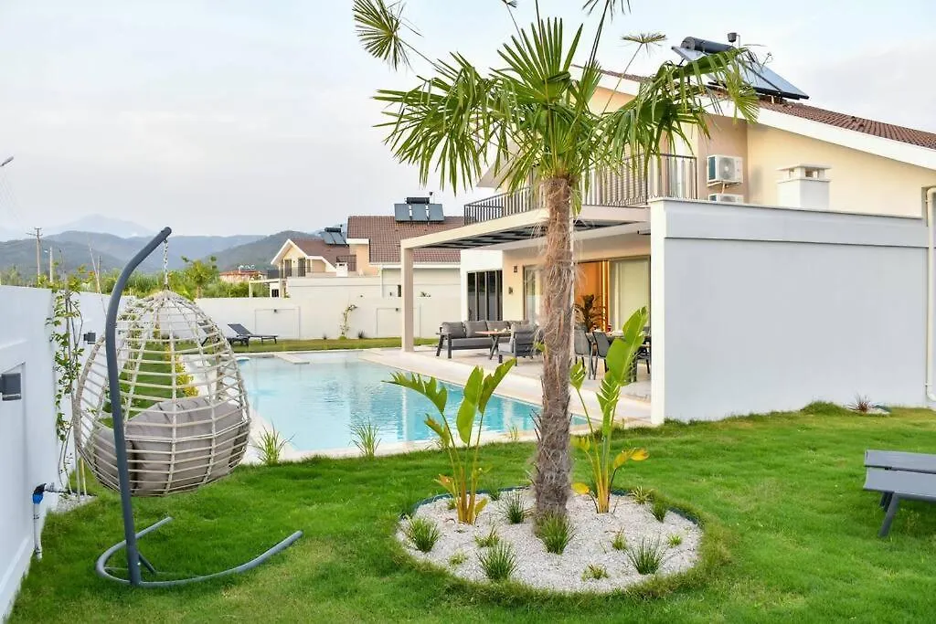 Villa Kargi-Villa Blanc Fethiye