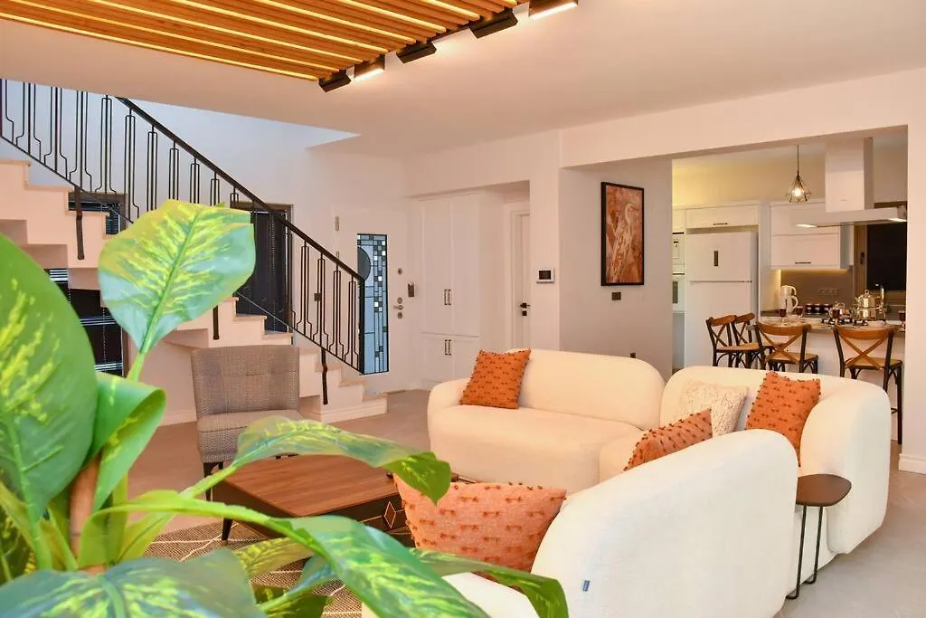 Kargi-Villa Blanc Fethiye Villa