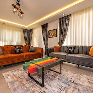 Villa Salkim- 4 Bedroom In Oludeniz, Fethiye